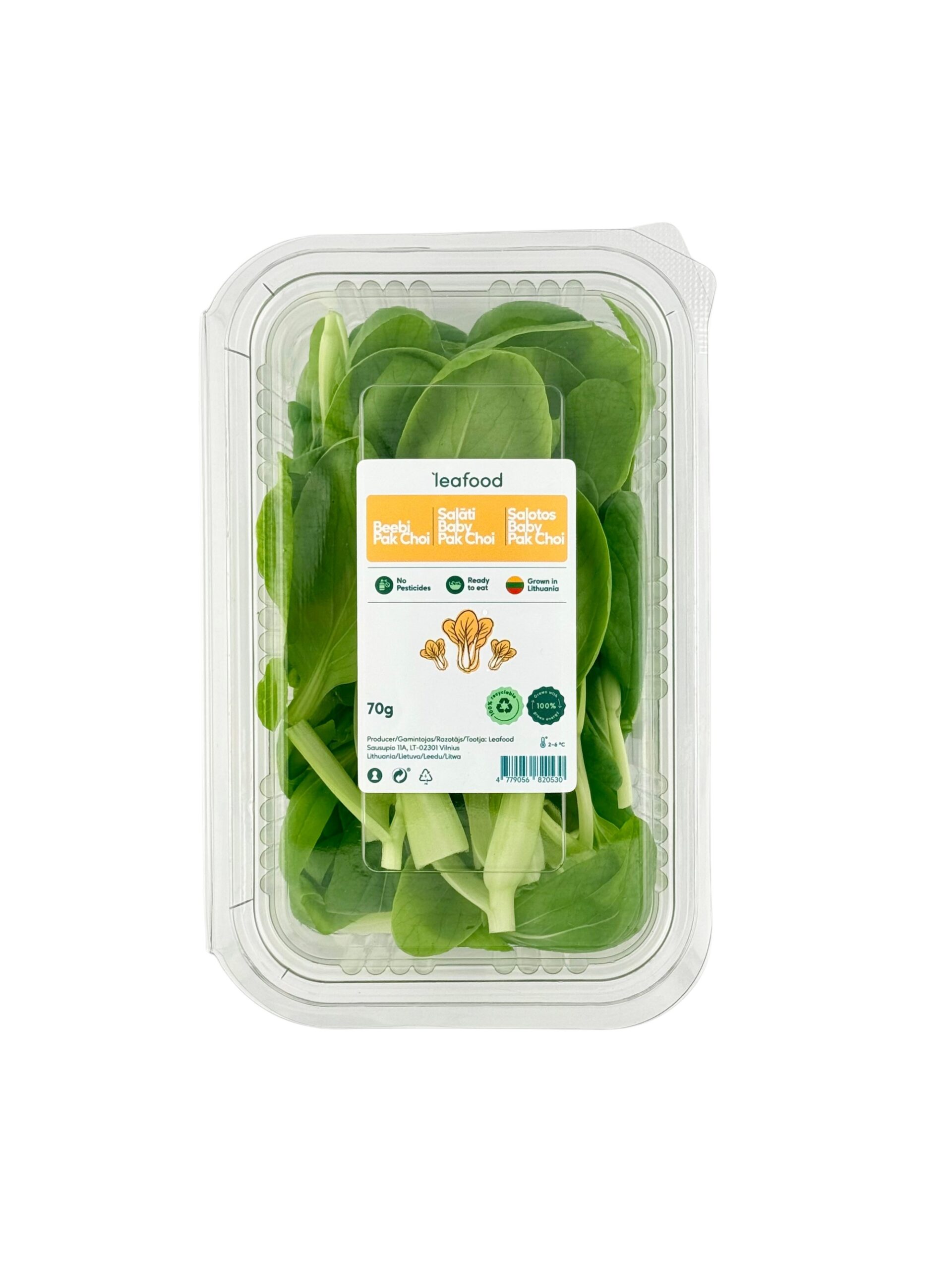 Pak Choi